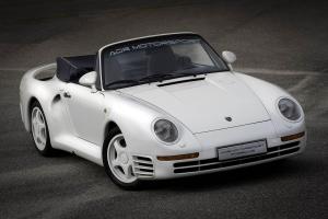 Porsche 959 Cabriolet von Auto Bekker '1999